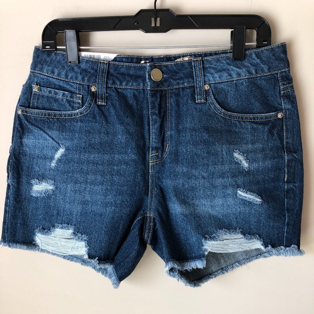 SEVEN 7 WEEKEND JEAN SHORTS
